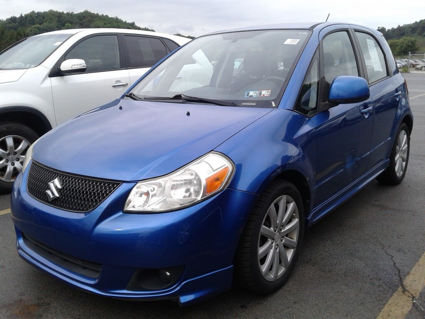 Suzuki SX4