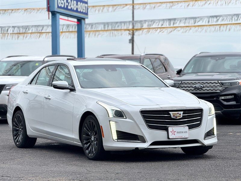 Cadillac CTS