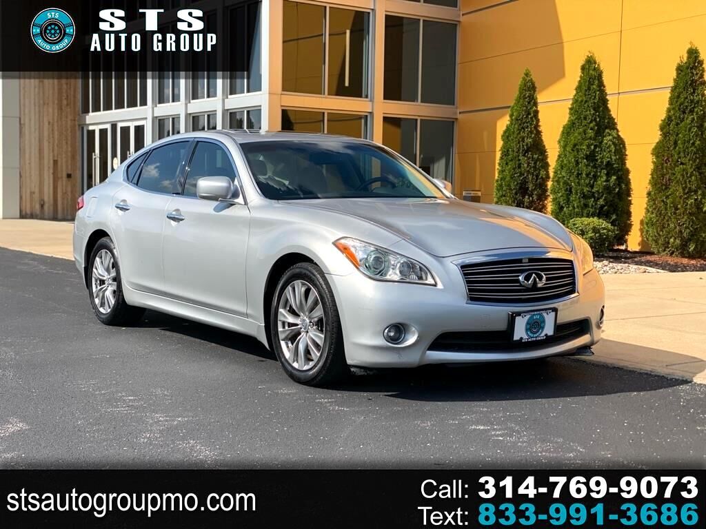 Infiniti M37