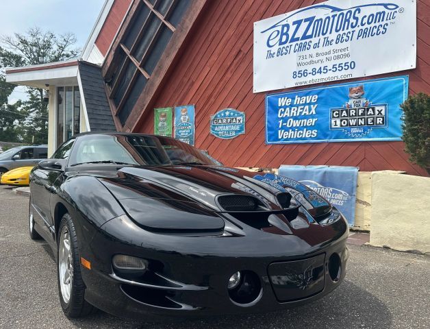 Pontiac Firebird