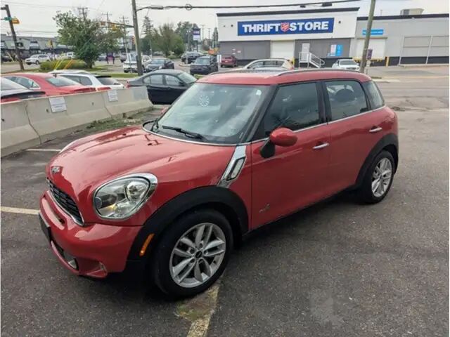 MINI Countryman