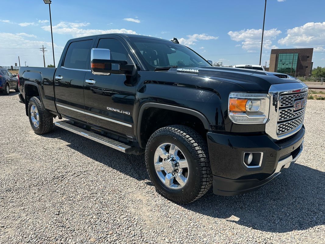 2018 GMC Sierra