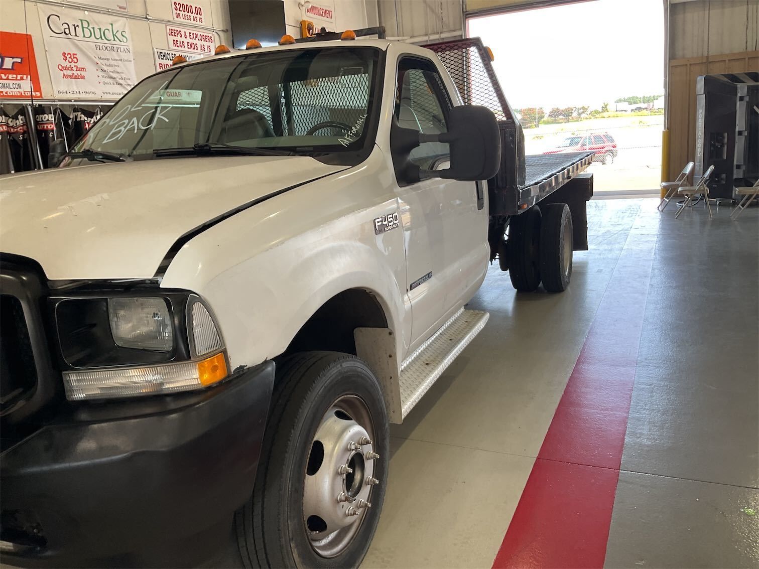 Ford F-450