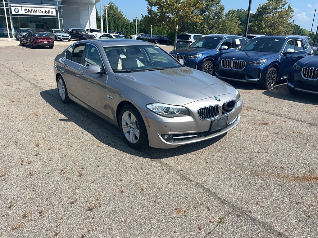 BMW 528xi