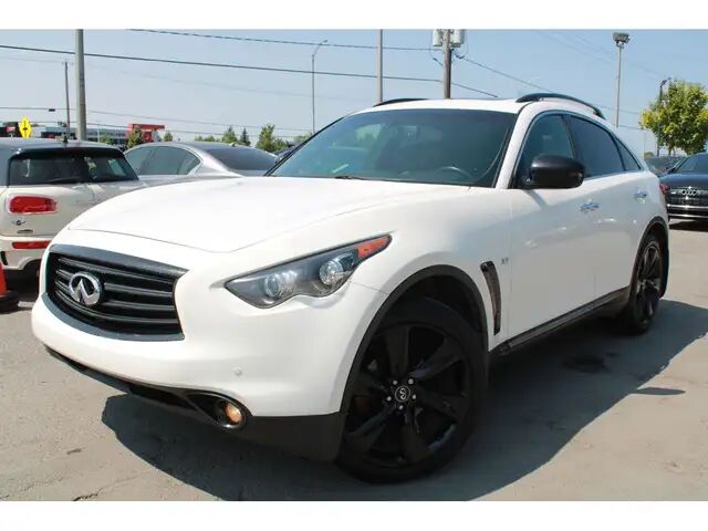 Infiniti QX70