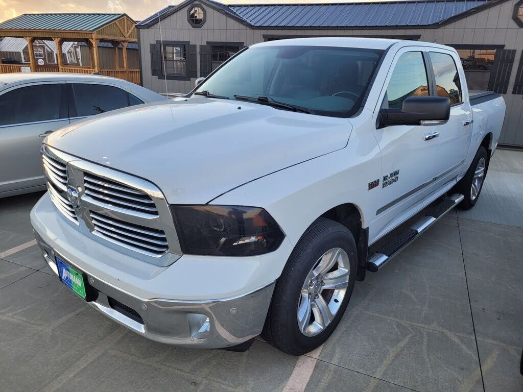 2014 RAM 1500