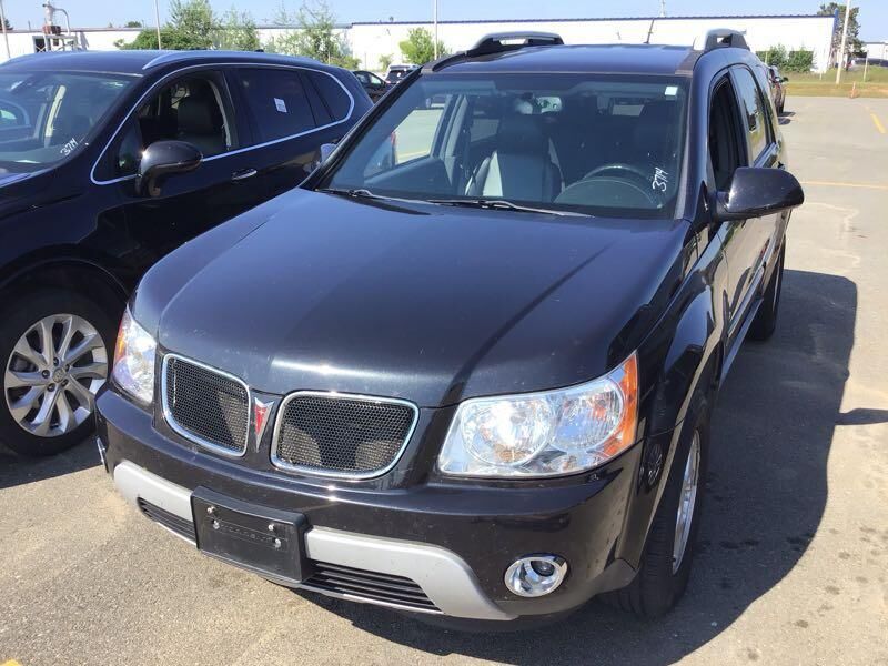 Pontiac Torrent
