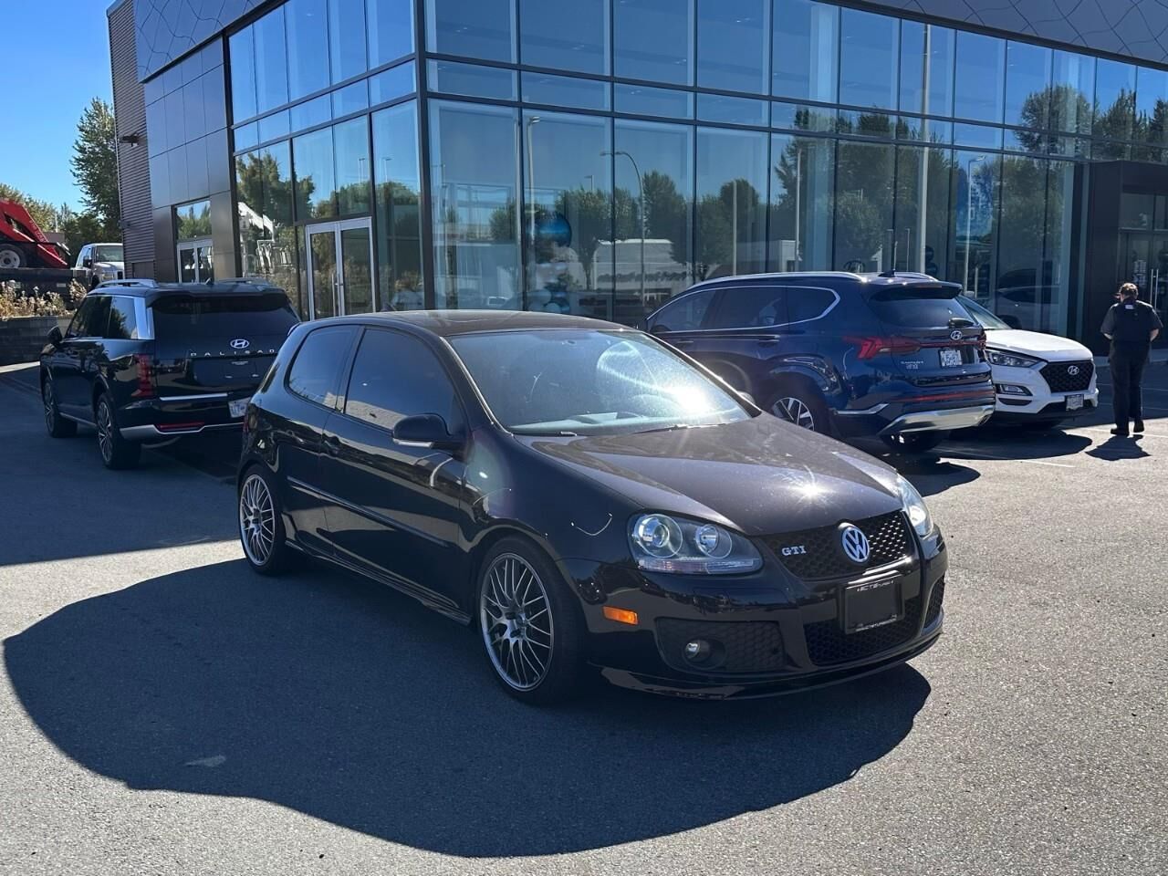 Volkswagen GTI