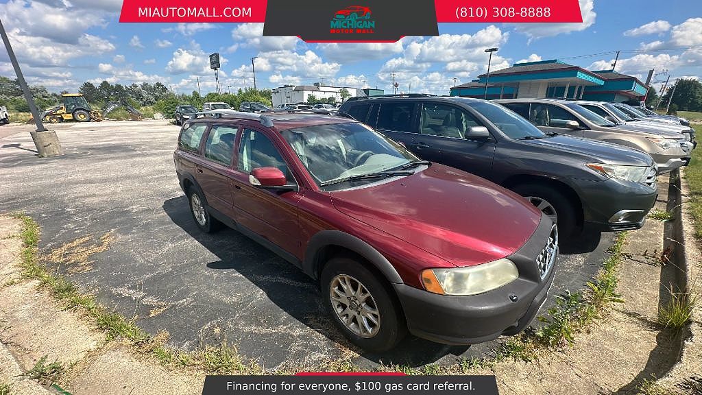 Volvo XC70