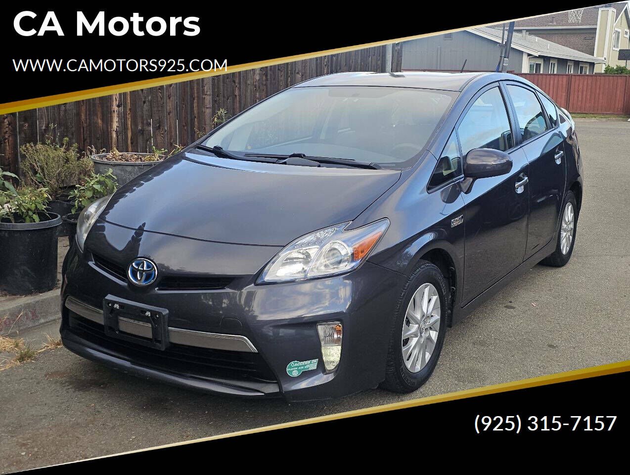 Toyota Prius Plug-in
