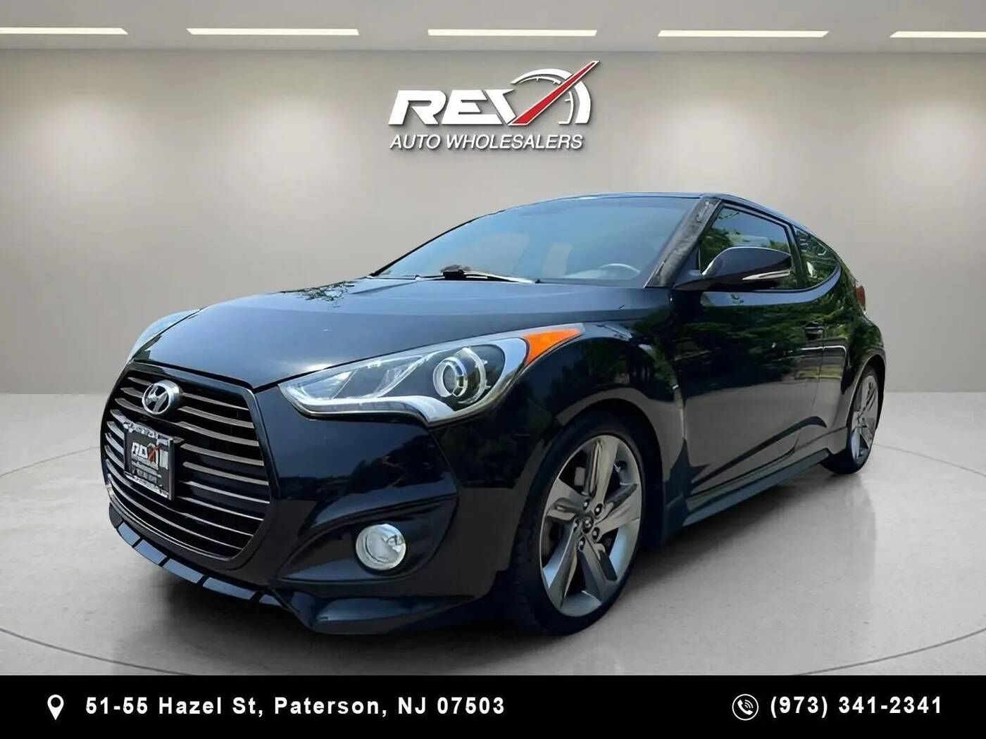 Hyundai Veloster