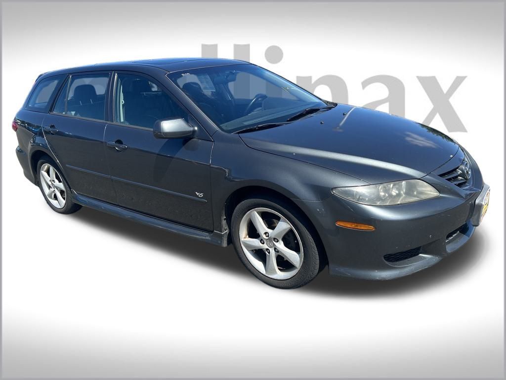 Mazda Mazda6
