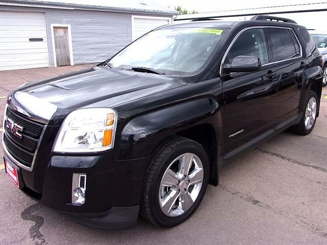 2015 GMC Terrain