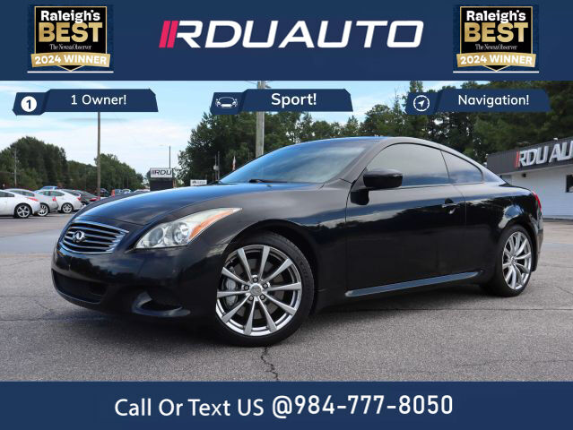 Infiniti G37