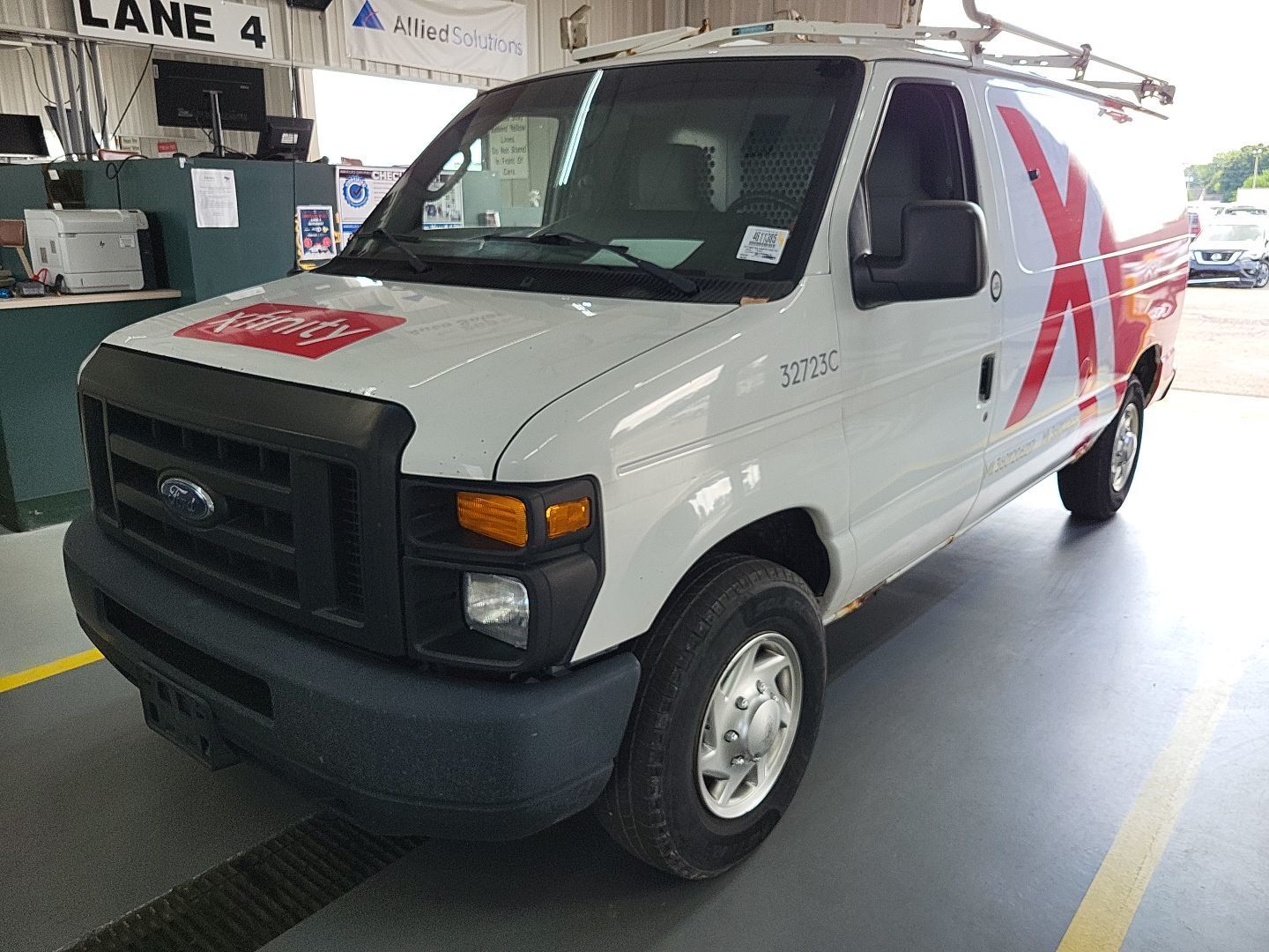 Ford E-250