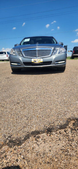 2012 MERCEDES-BENZ E-Class