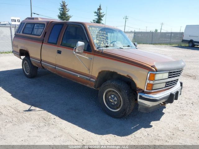 Chevrolet GMT-400