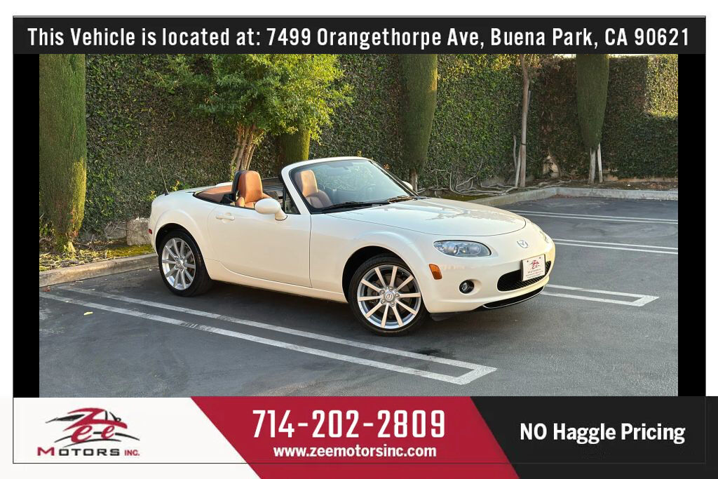 Mazda MX-5