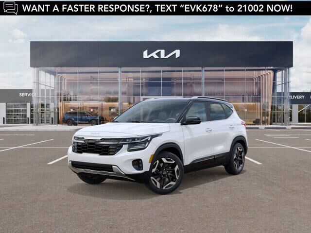 2026 KIA Seltos