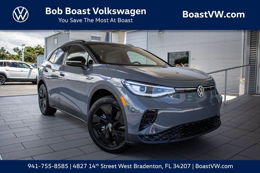 2025 VOLKSWAGEN ID.4