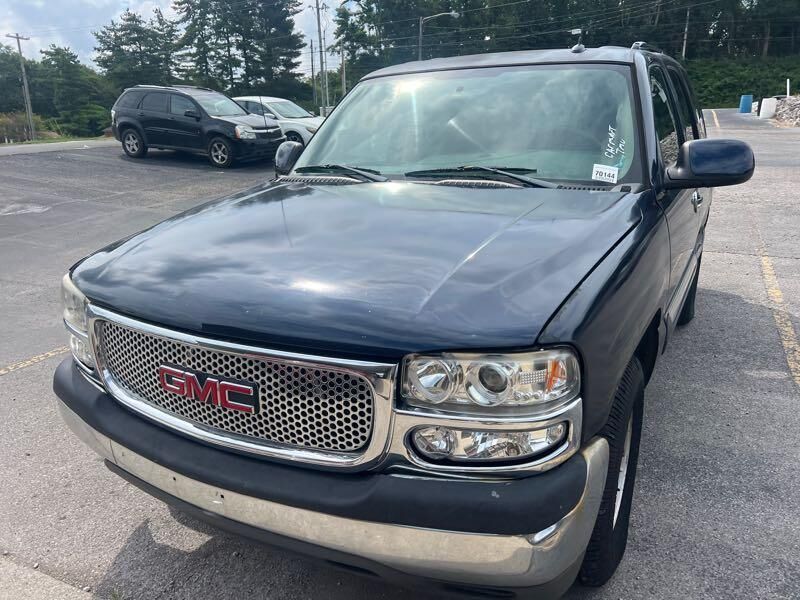GMC Yukon