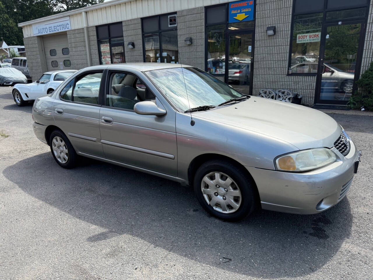 Nissan Sentra