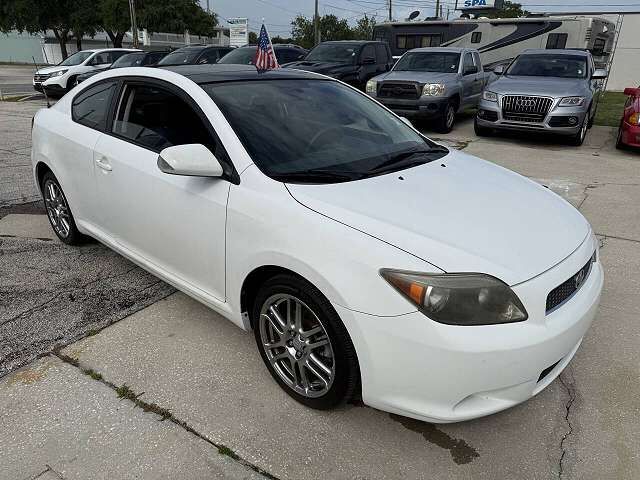Toyota SCION tC