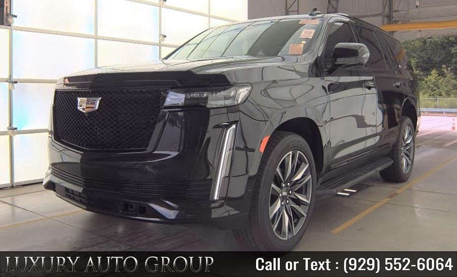 2023 CADILLAC Escalade