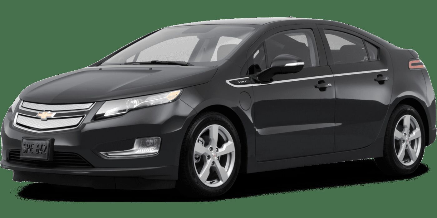 Chevrolet Volt