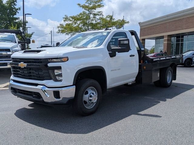 2025 CHEVROLET Silverado HD
