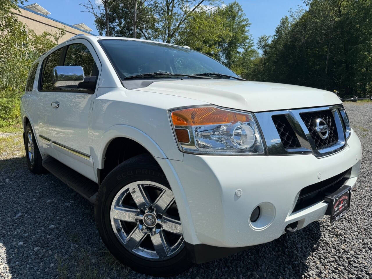 Nissan Armada