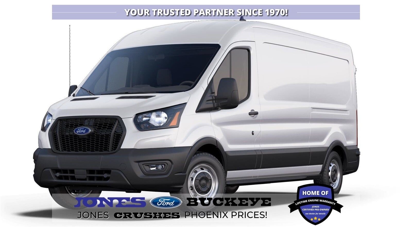 2025 FORD Transit