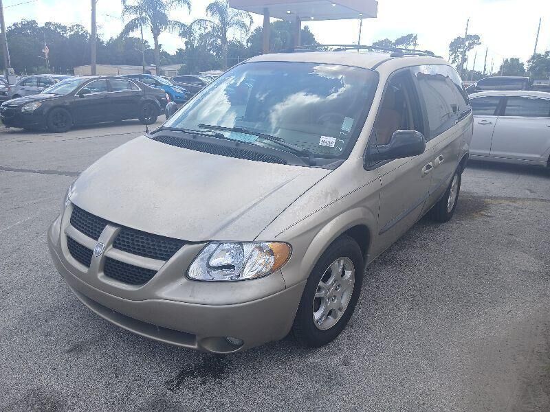 Dodge Caravan