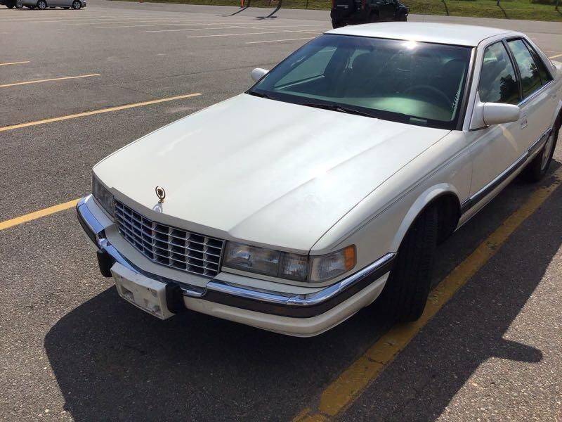 Cadillac Seville