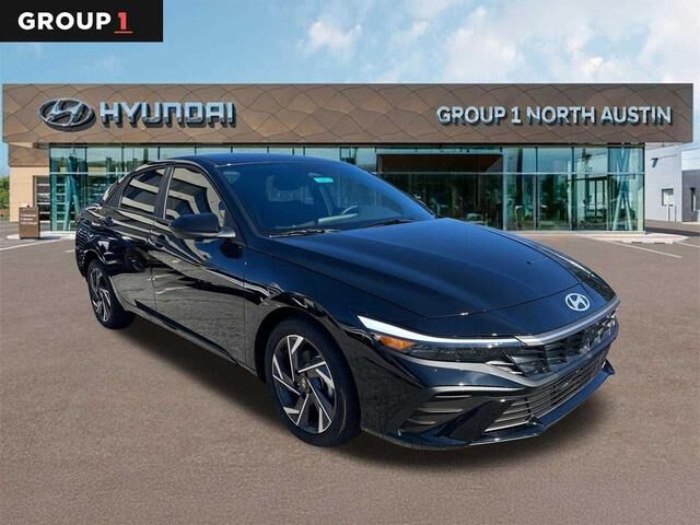 2025 HYUNDAI Elantra