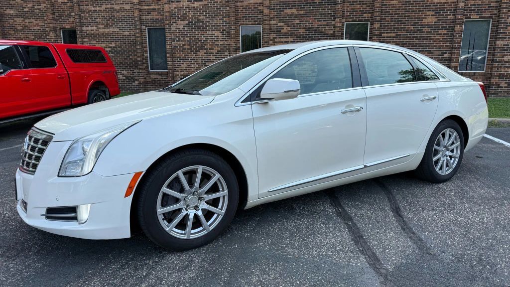 Cadillac XTS