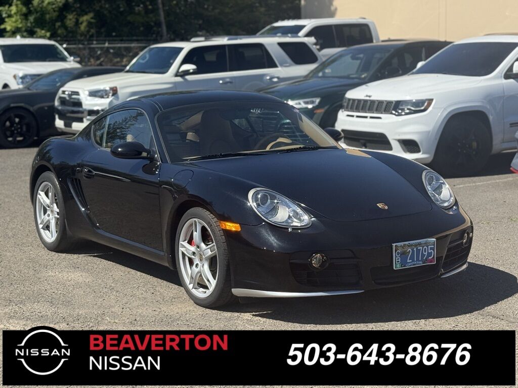 Porsche Cayman