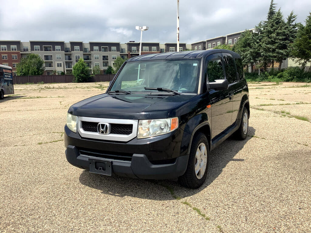 Honda Element
