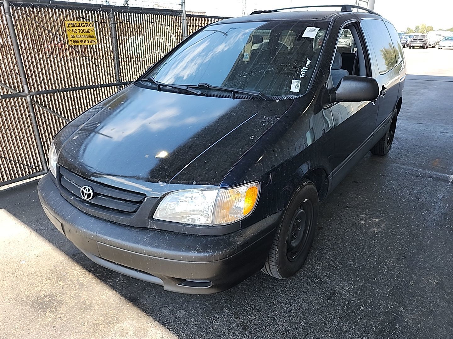 Toyota Sienna