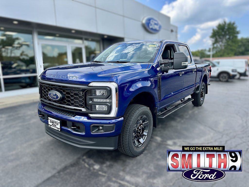 2026 FORD F-250