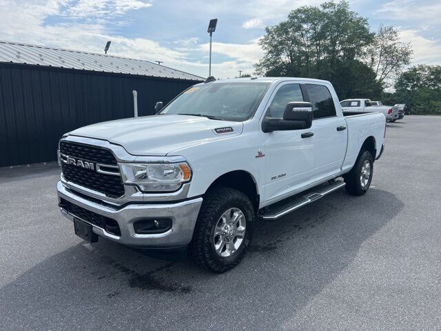 2024 RAM 2500