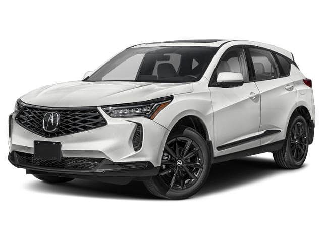2025 ACURA RDX