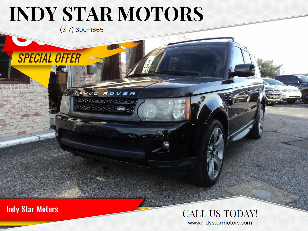 2011 LAND ROVER Range Rover Sport