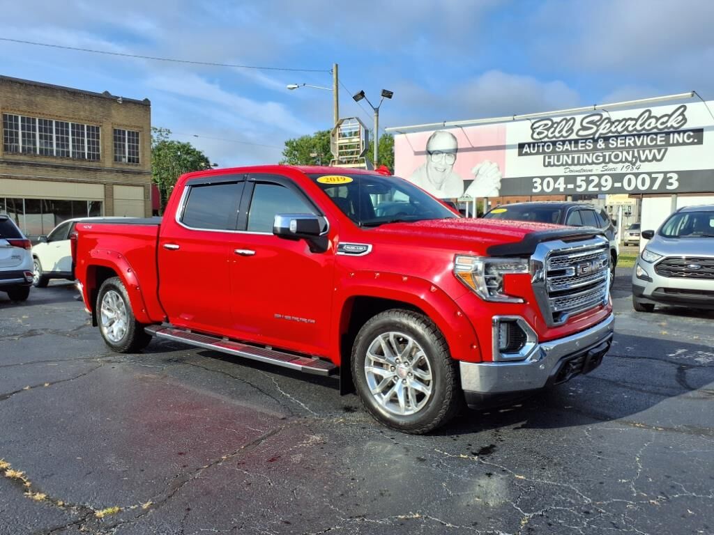 2019 GMC Sierra