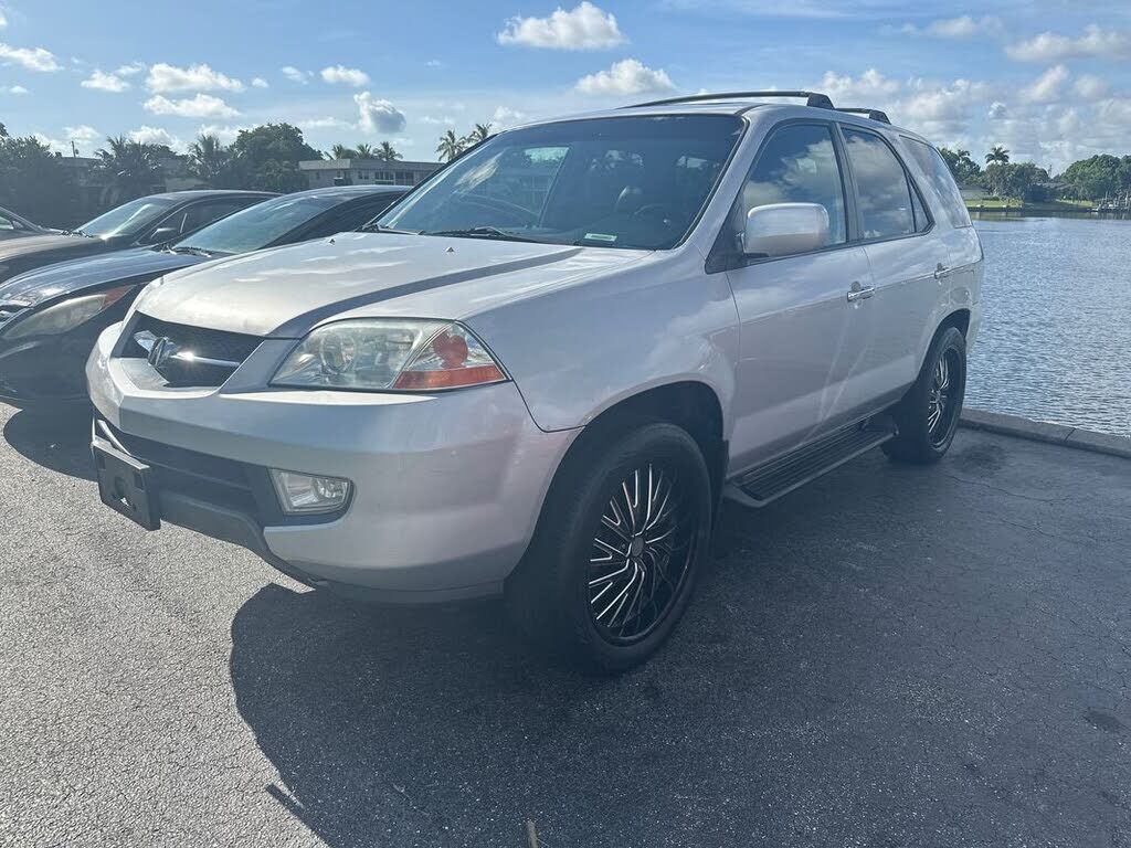 Acura MDX