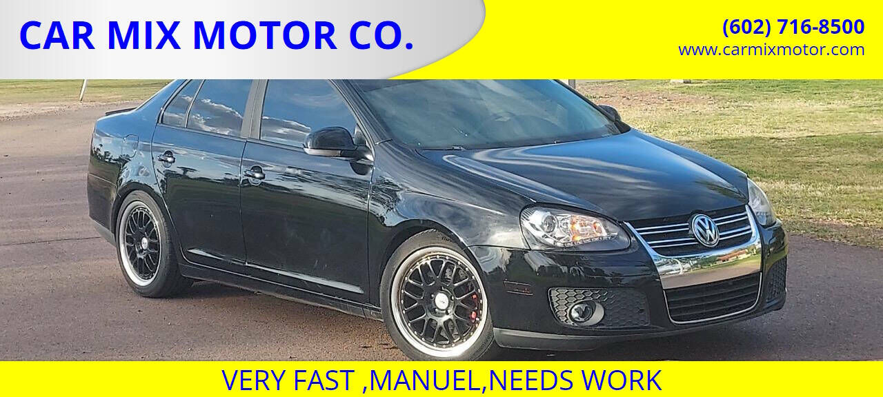 2008 VOLKSWAGEN Jetta