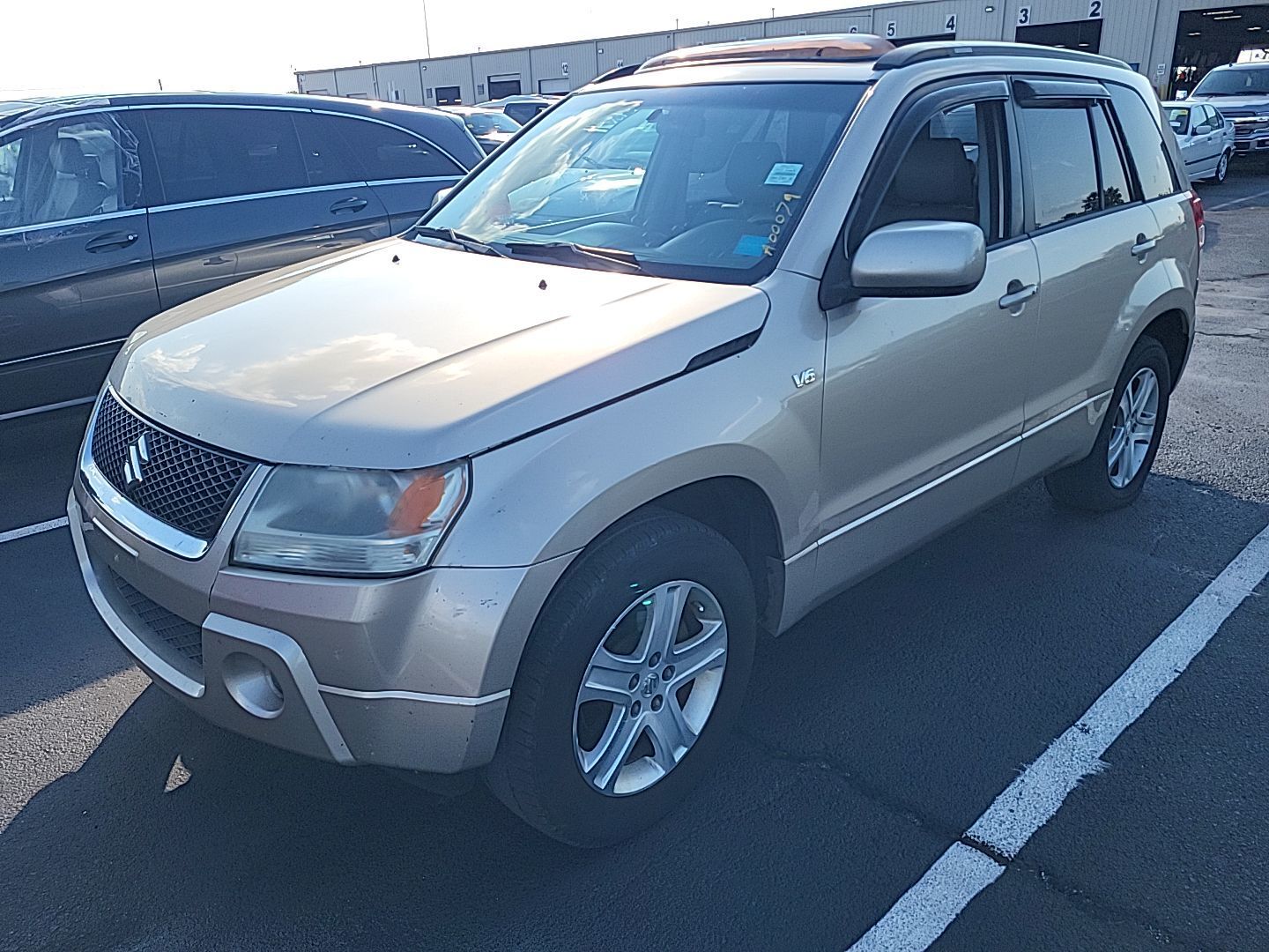 Suzuki Grand Vitara