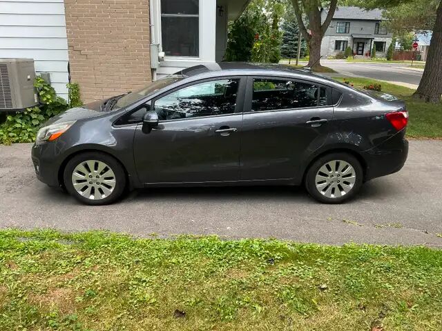 Kia Rio