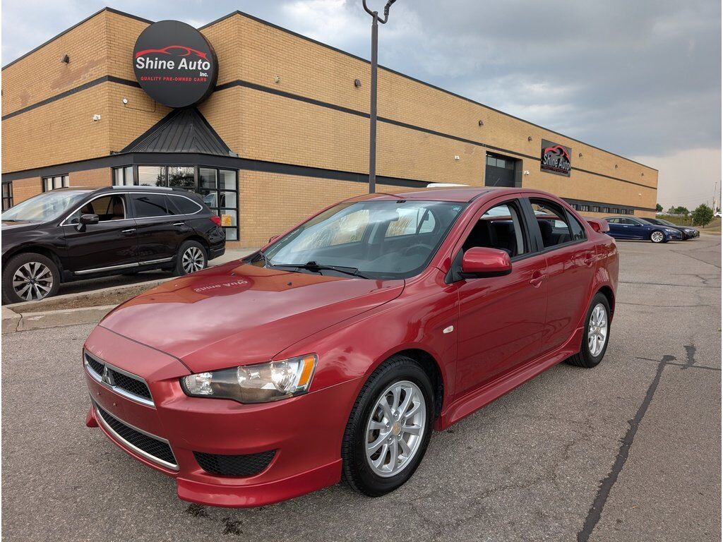 Mitsubishi Lancer