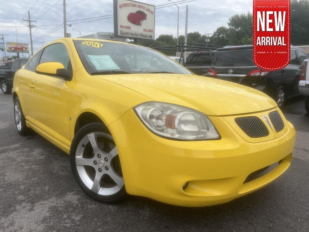 Pontiac G5